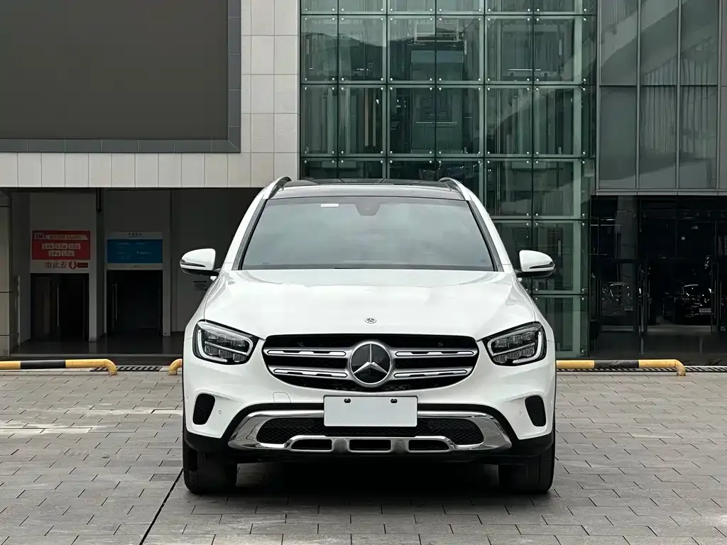 Mercedes-Benz GLC — фото 5