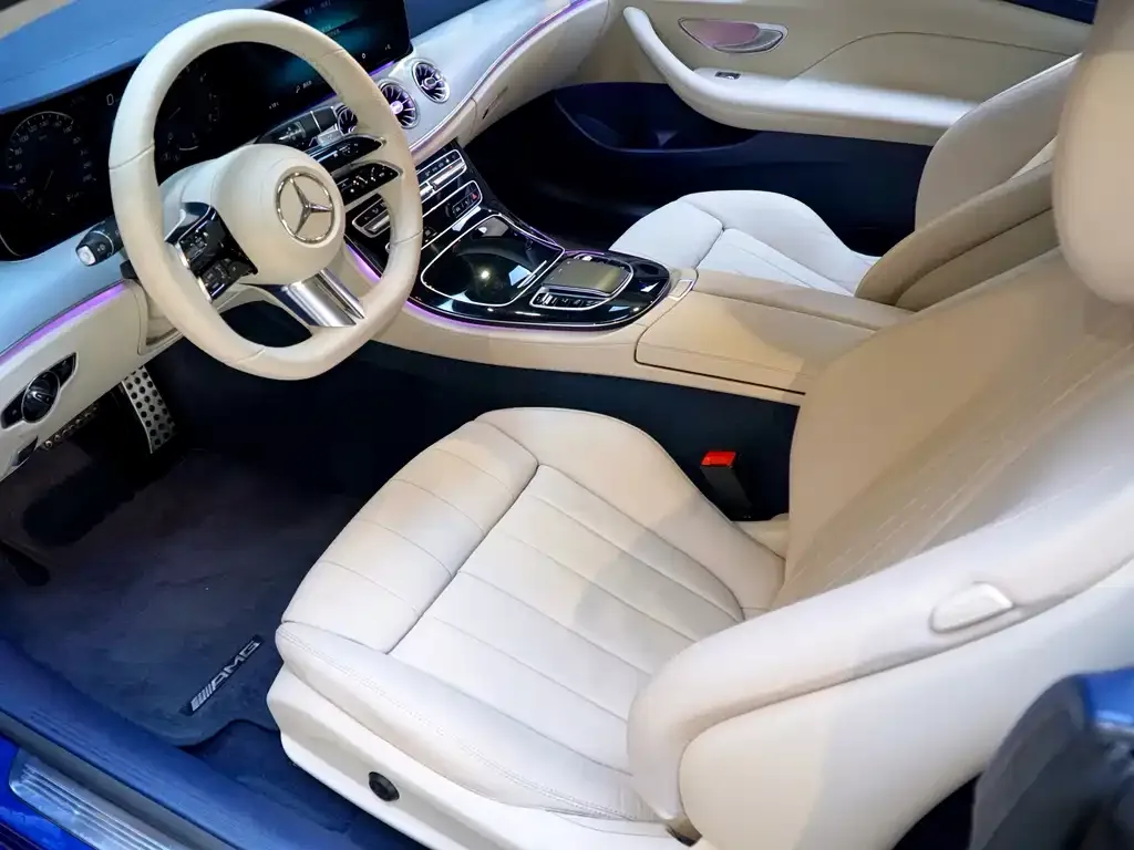 Mercedes-Benz E-Class (Import) — фото 6