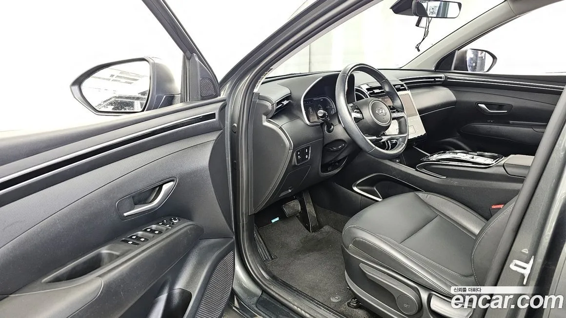 Hyundai Tucson — фото 8