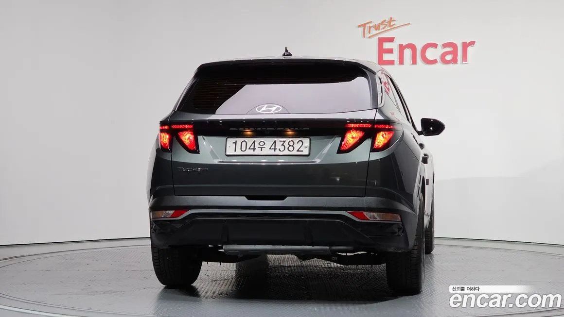 Hyundai Tucson — фото 3