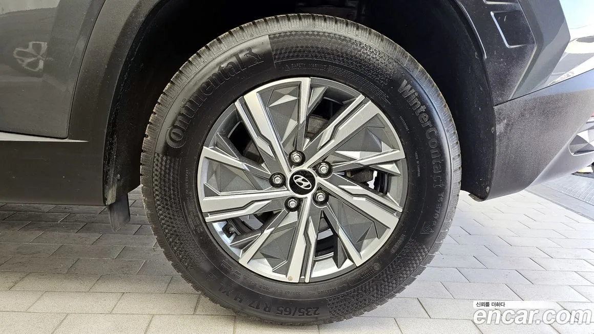 Hyundai Tucson — фото 9