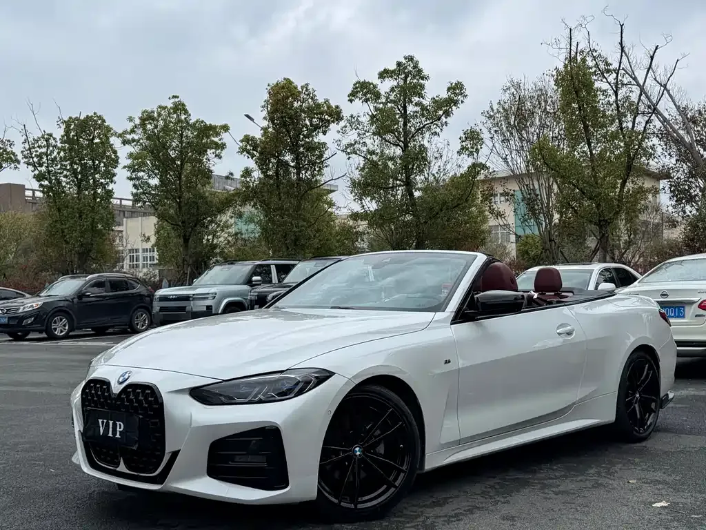 BMW 4 Series — фото 1