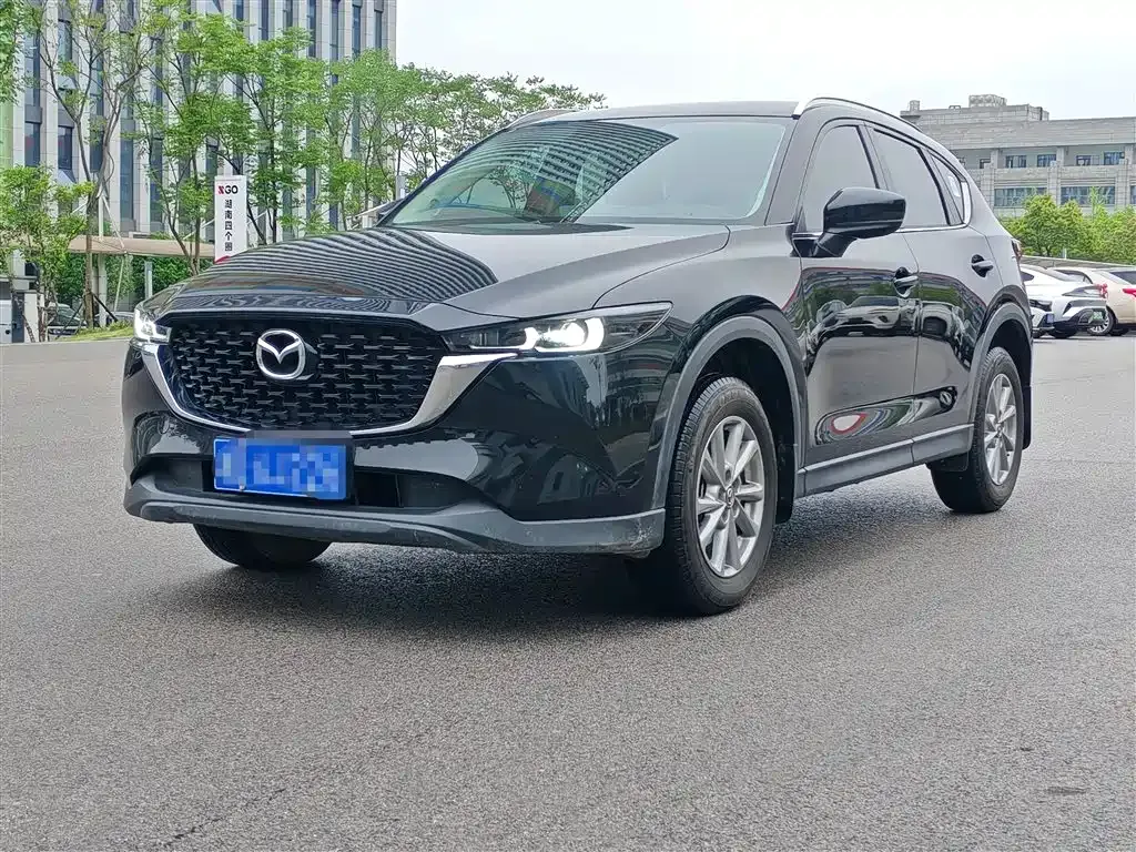 Mazda CX-5 — фото 9