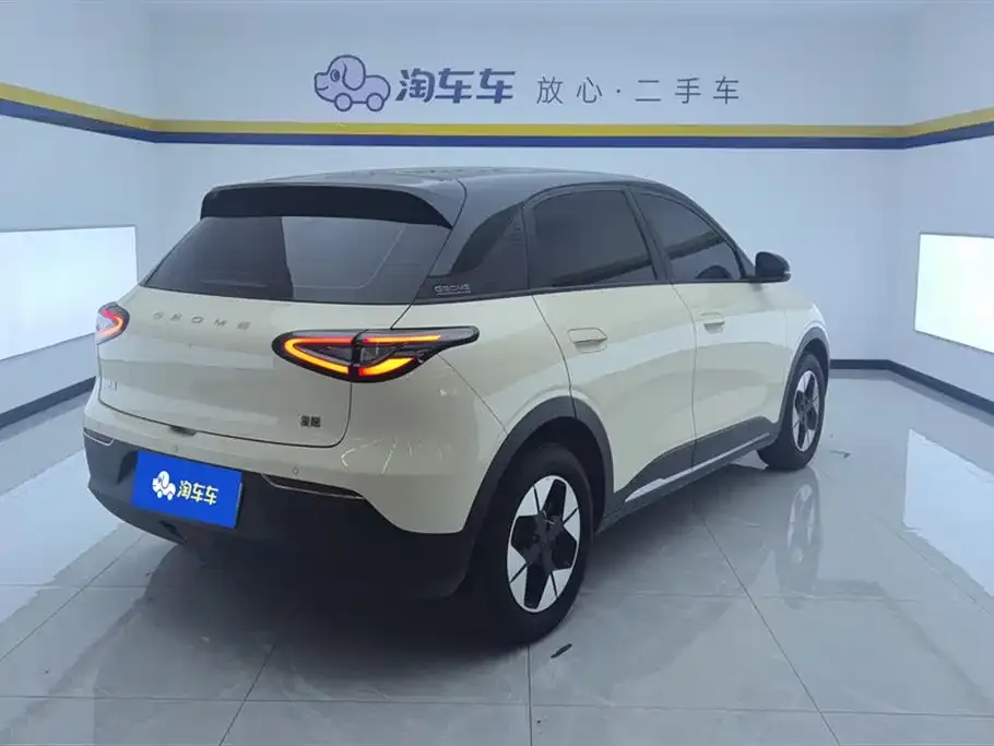 Geely Starburst — фото 8