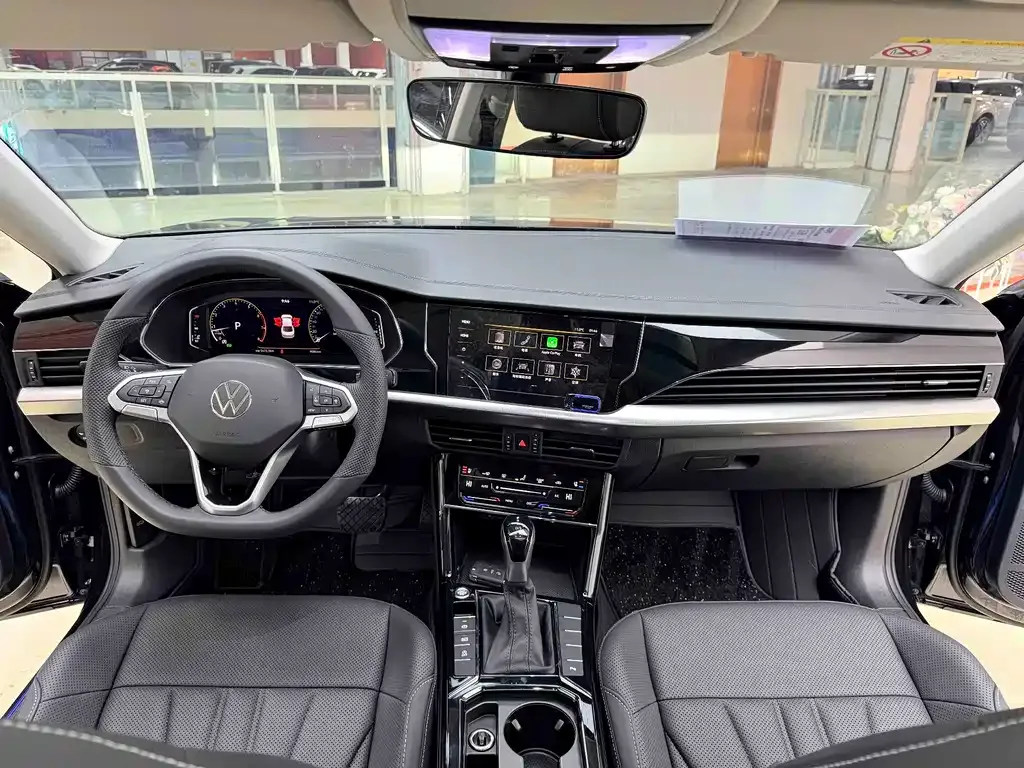 Volkswagen Passat — фото 4