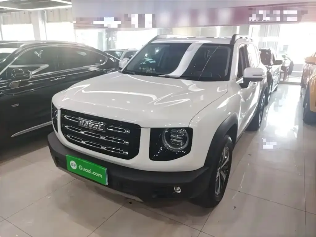 Haval Big Dog — фото 1