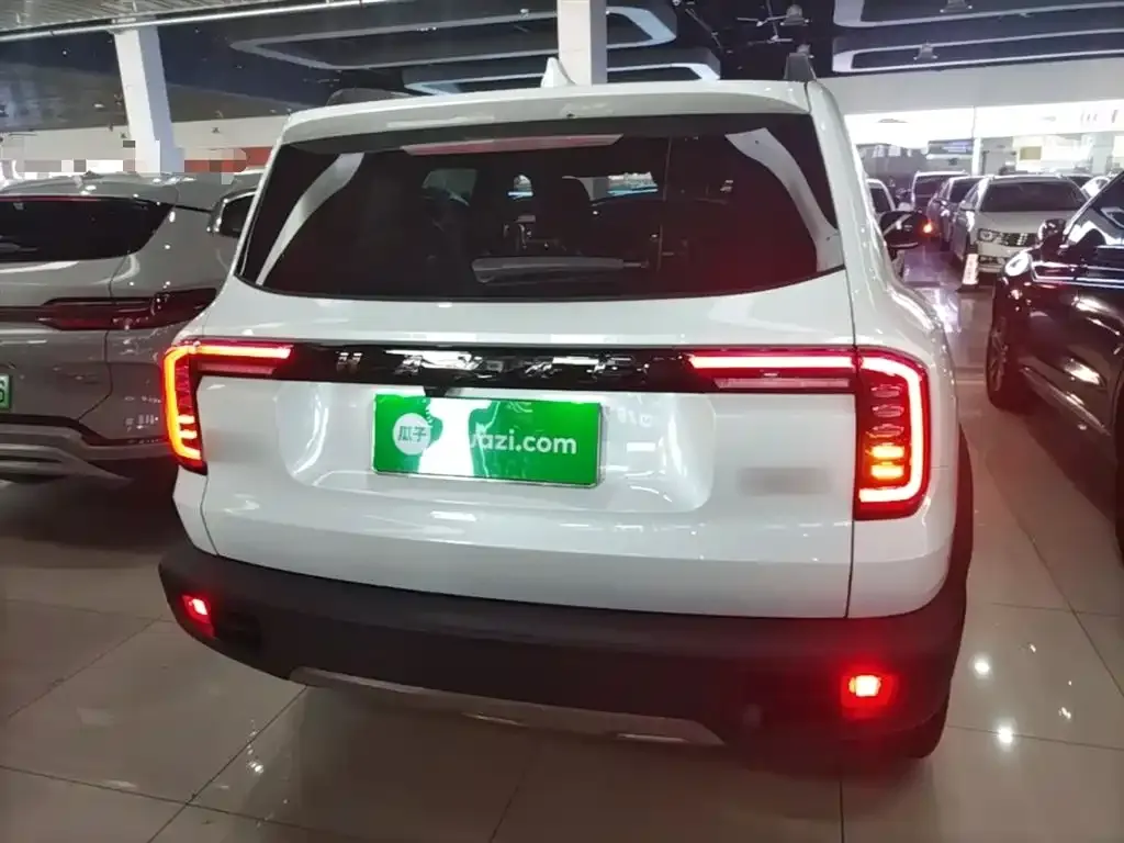 Haval Big Dog — фото 10