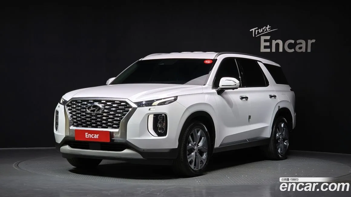 Hyundai Palisade — фото 1