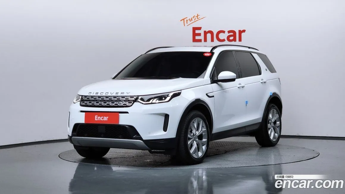 Land Rover Discovery Sport — фото 1