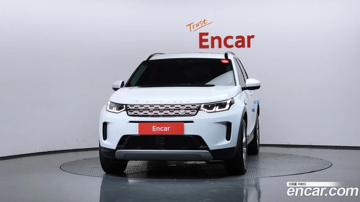 Land Rover Discovery Sport — фото 2