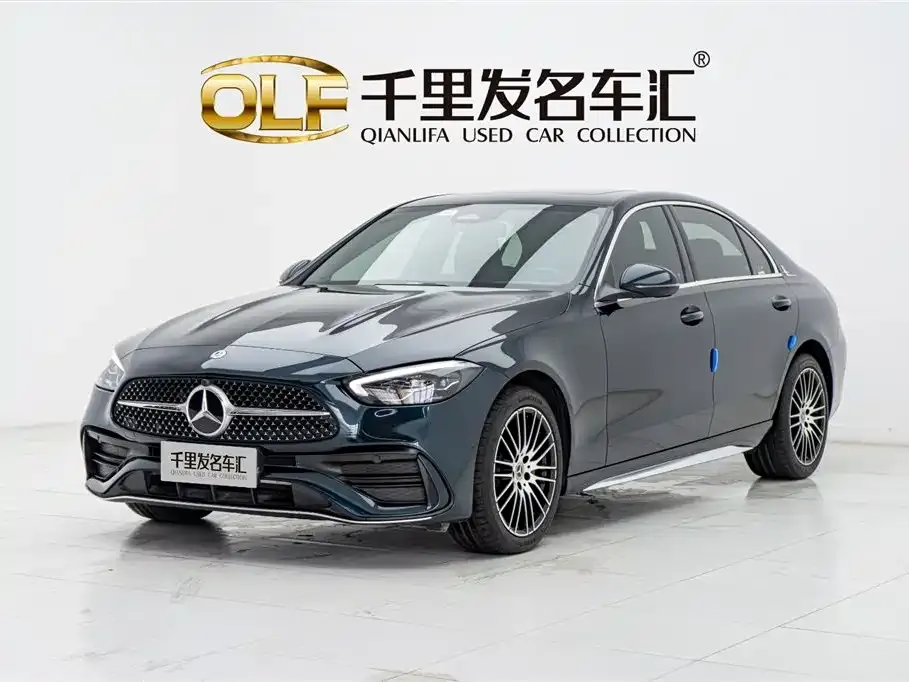 Mercedes-Benz C-Class — фото 1