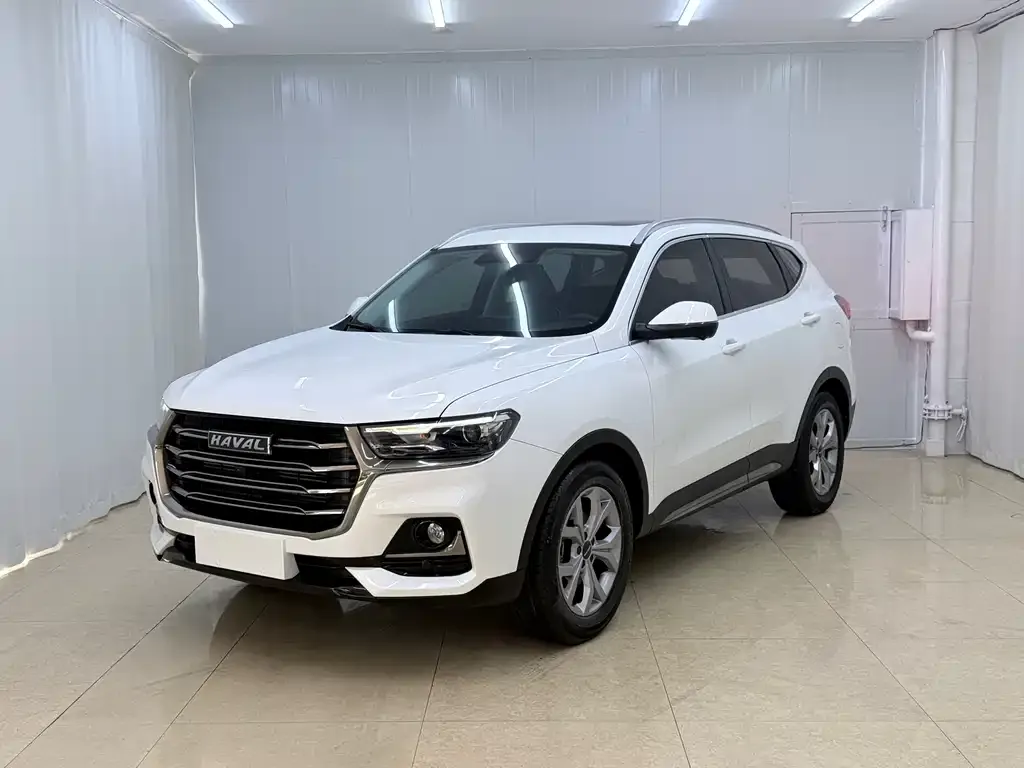 Haval H6 — фото 1