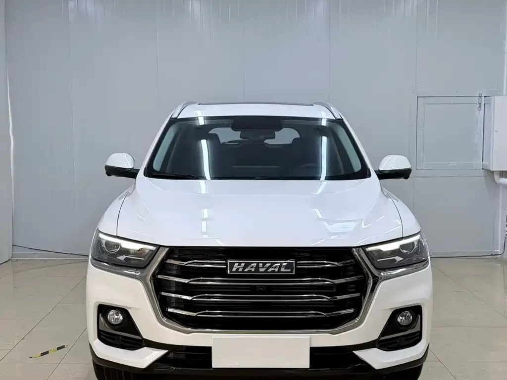 Haval H6 — фото 7