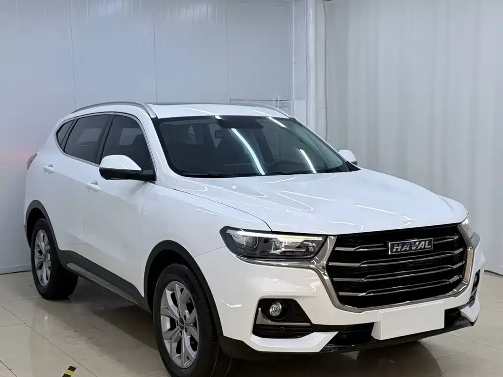 Haval H6 — фото 6
