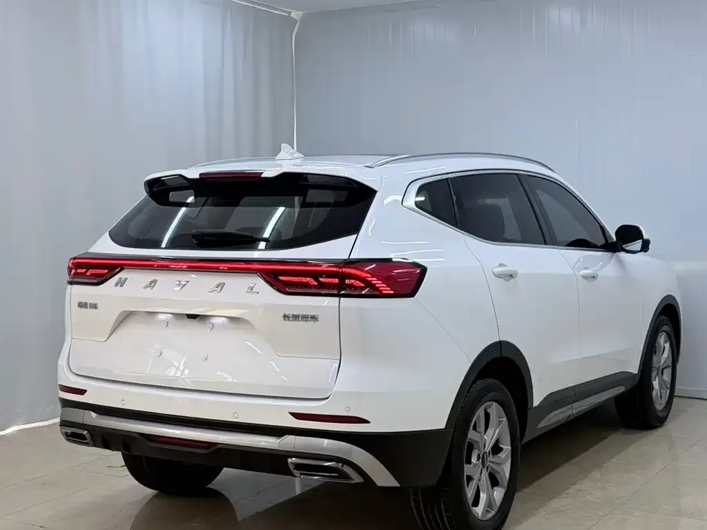 Haval H6 — фото 5
