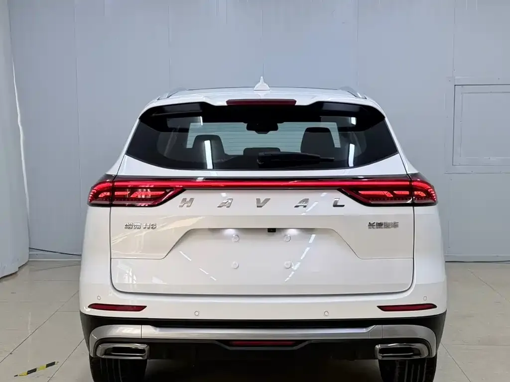 Haval H6 — фото 3