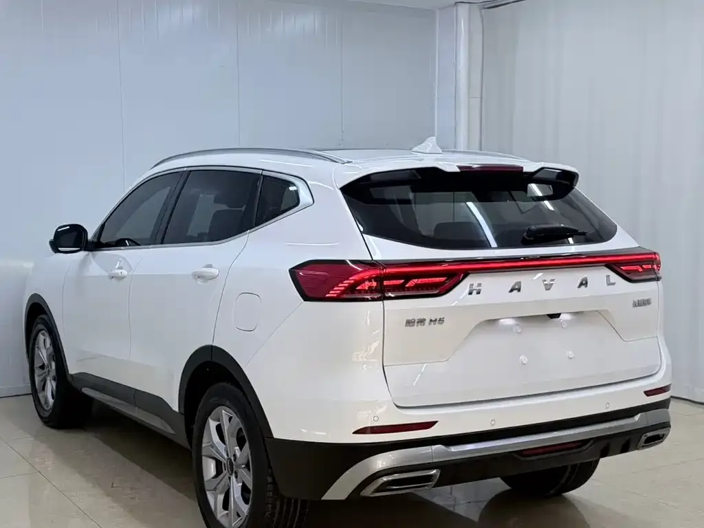 Haval H6 — фото 2