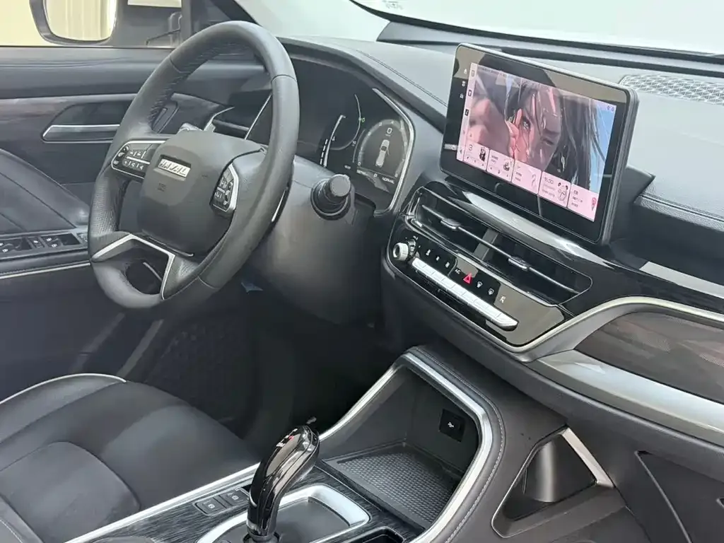 Haval H6 — фото 10