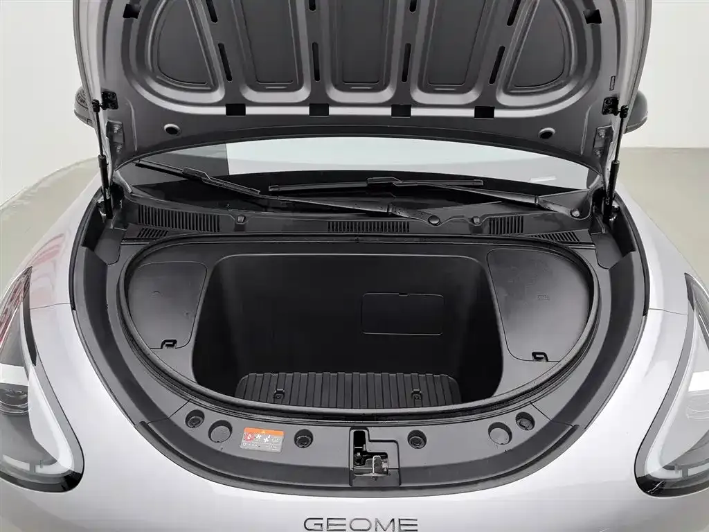 Geely Starburst — фото 10