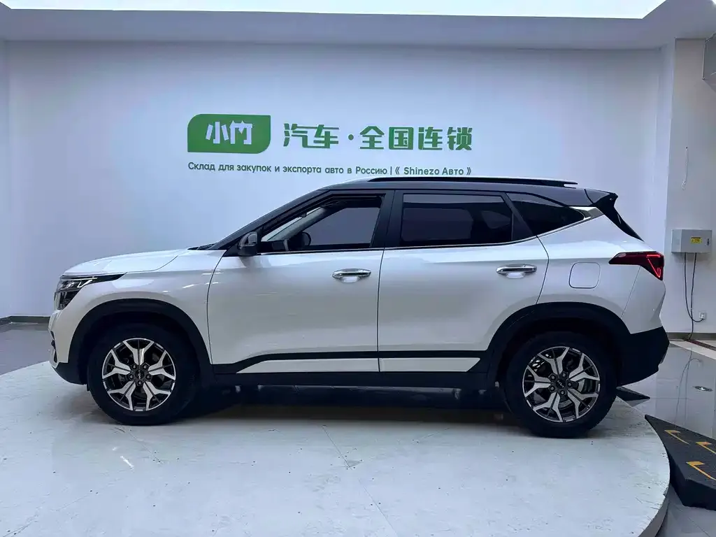 Kia KX3 — фото 6
