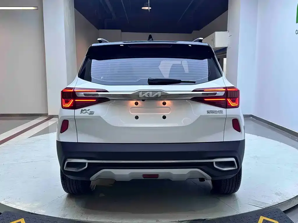 Kia KX3 — фото 5