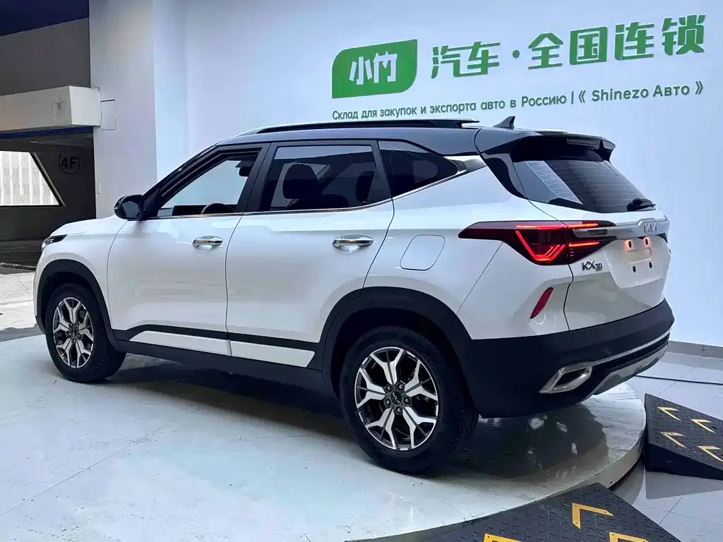 Kia KX3 — фото 10