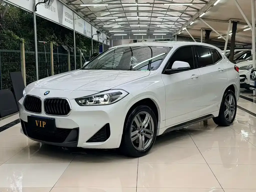 BMW X2 — фото 1