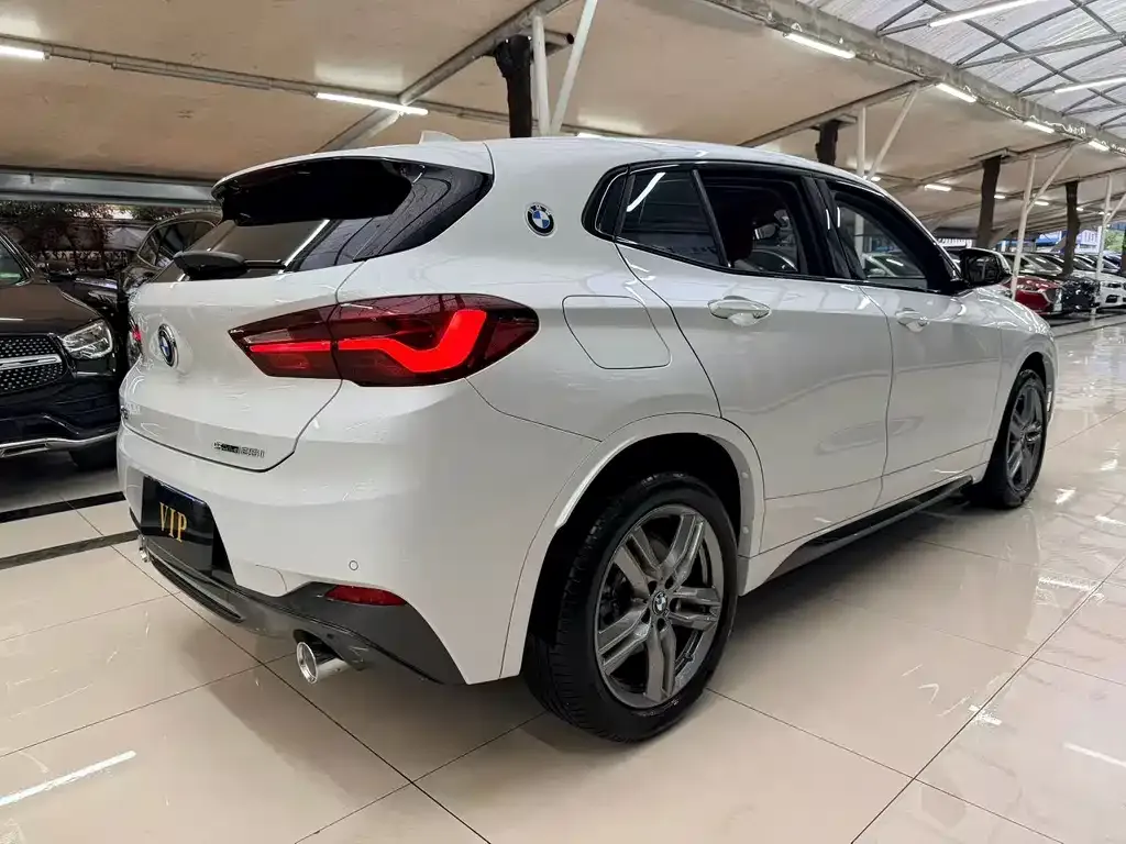 BMW X2 — фото 5