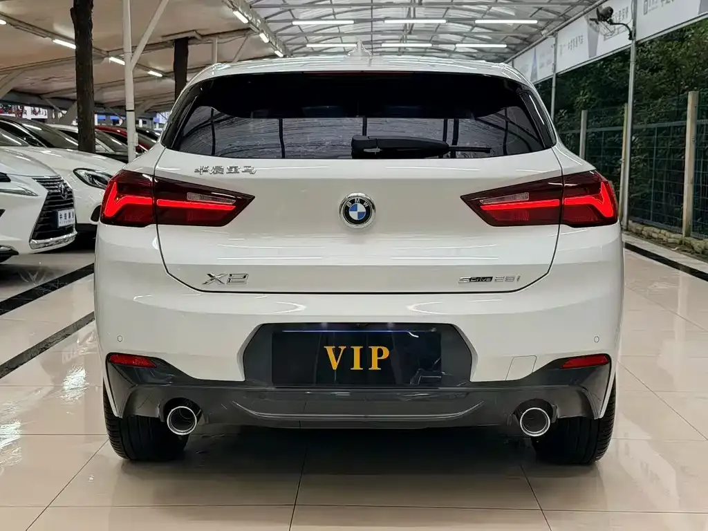 BMW X2 — фото 9