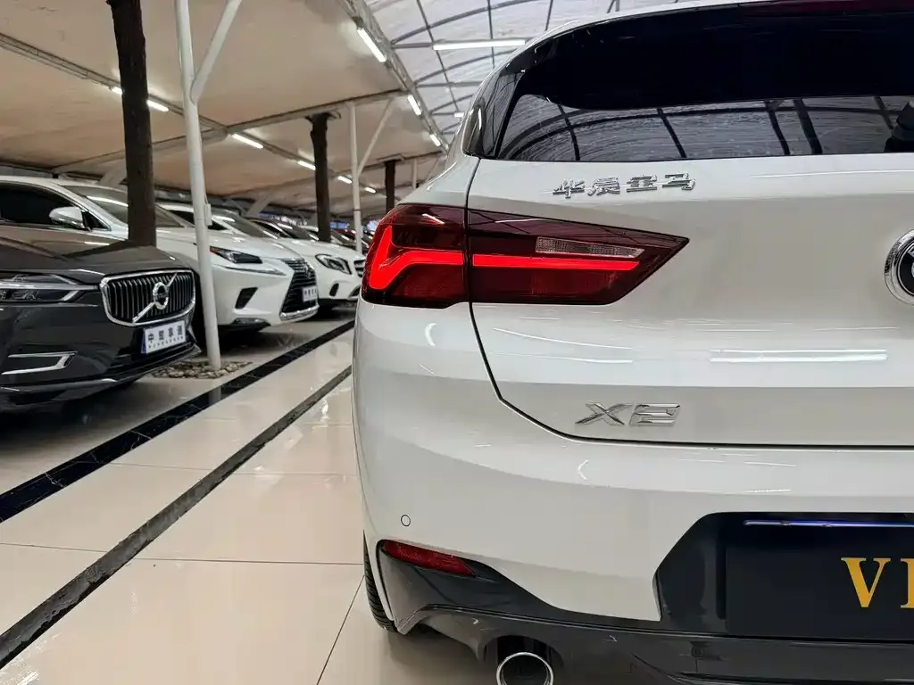 BMW X2 — фото 3
