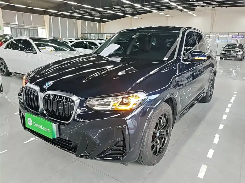 BMW iX3 — фото 1