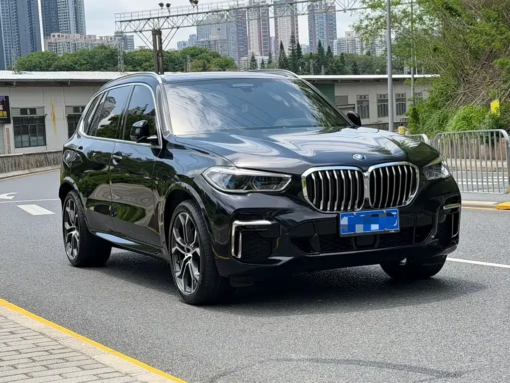 BMW X5 — фото 10