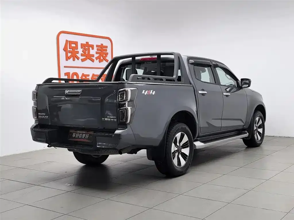 Isuzu D-MAX — фото 4