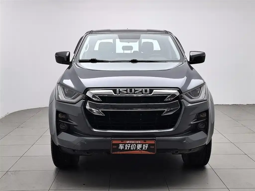 Isuzu D-MAX — фото 3