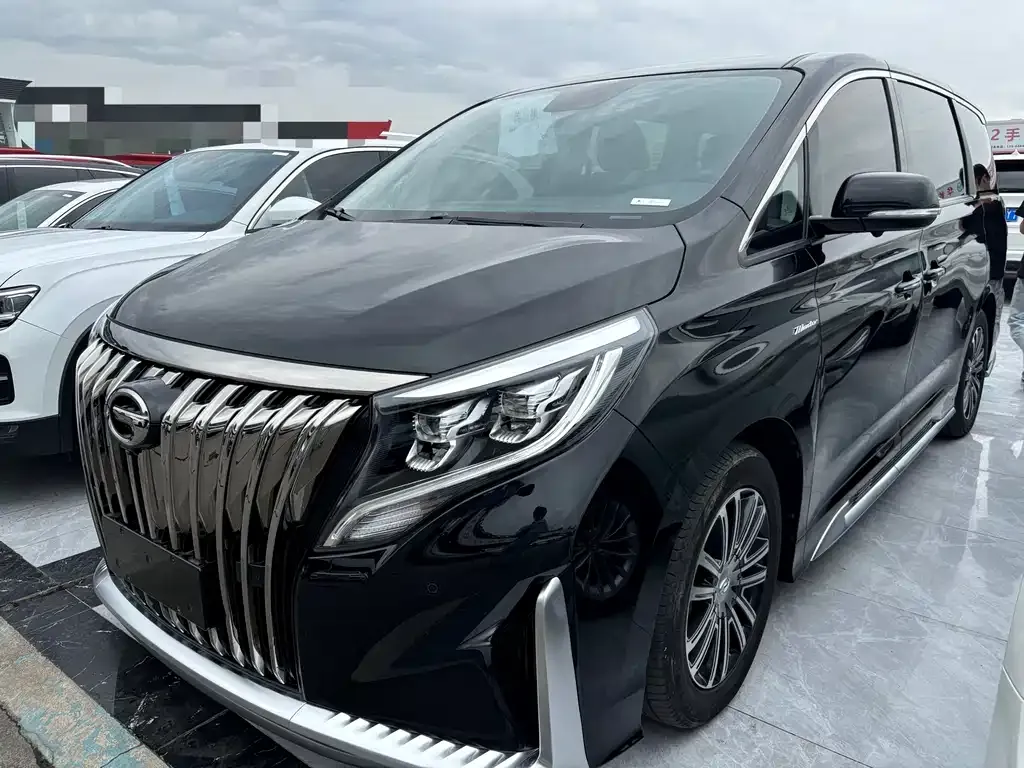 GAC Motor Trumpchi M8 — фото 1