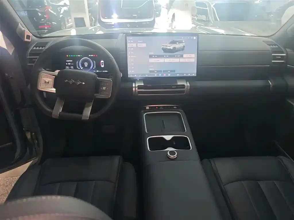 Fang Cheng Bao Titanium 7 — фото 5