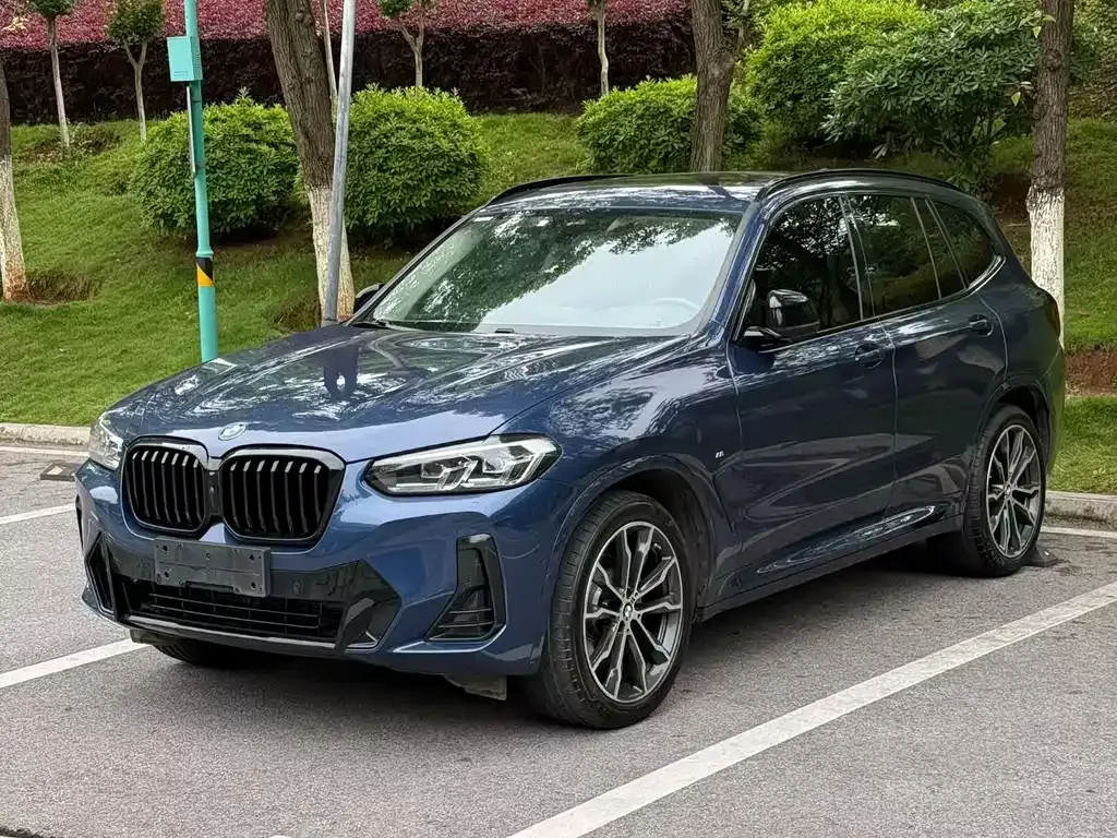BMW X3 — фото 1