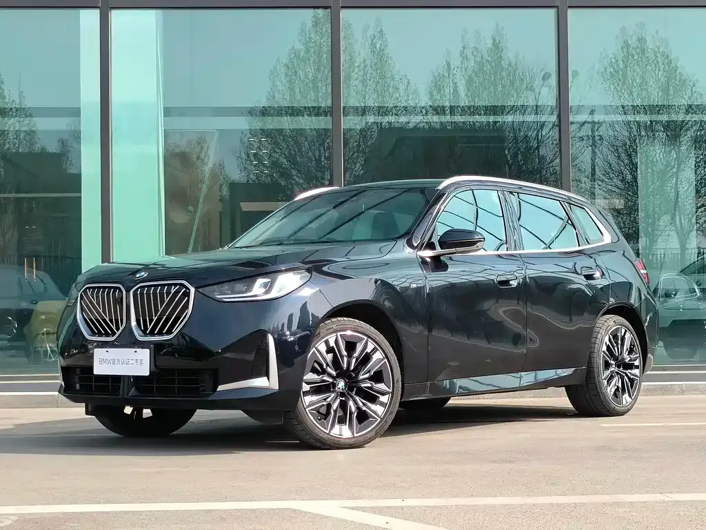 BMW X3 — фото 1