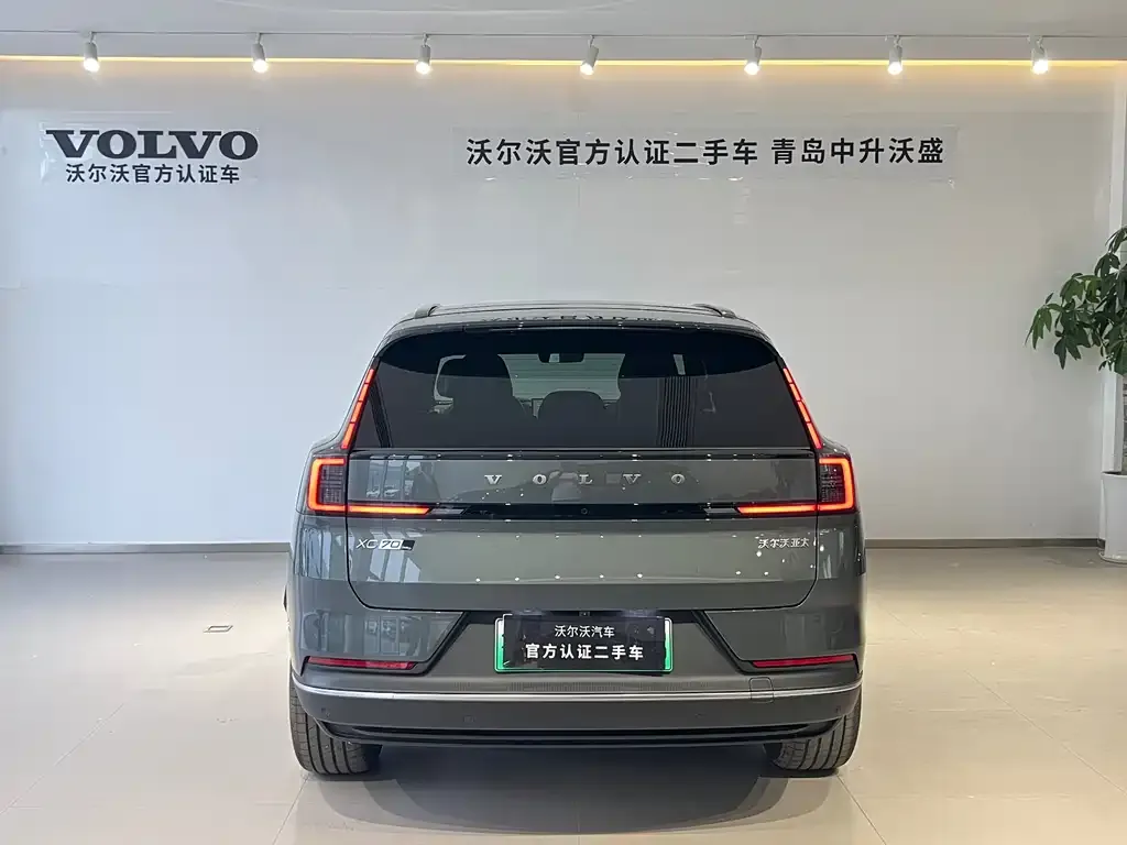 Volvo XC70 PHEV — фото 2