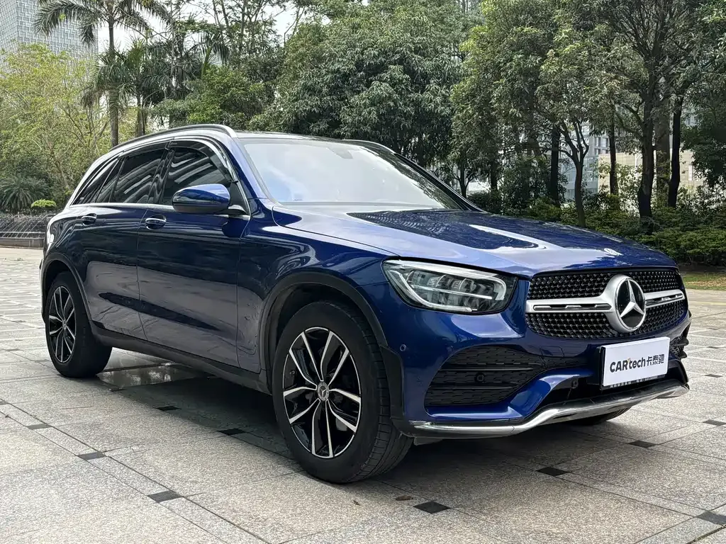 Mercedes-Benz GLC — фото 6
