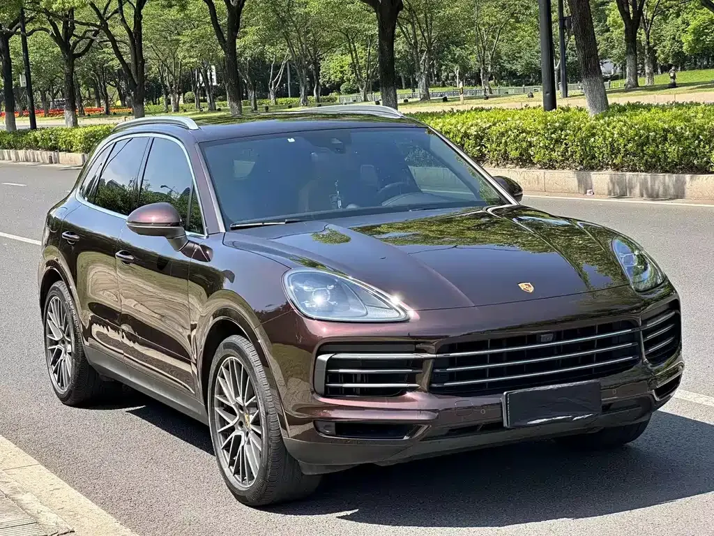 Porsche Cayenne — фото 4