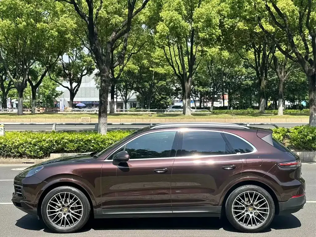 Porsche Cayenne — фото 7
