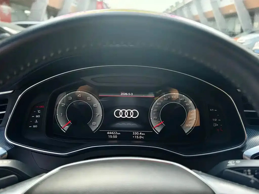 Audi A6L — фото 5