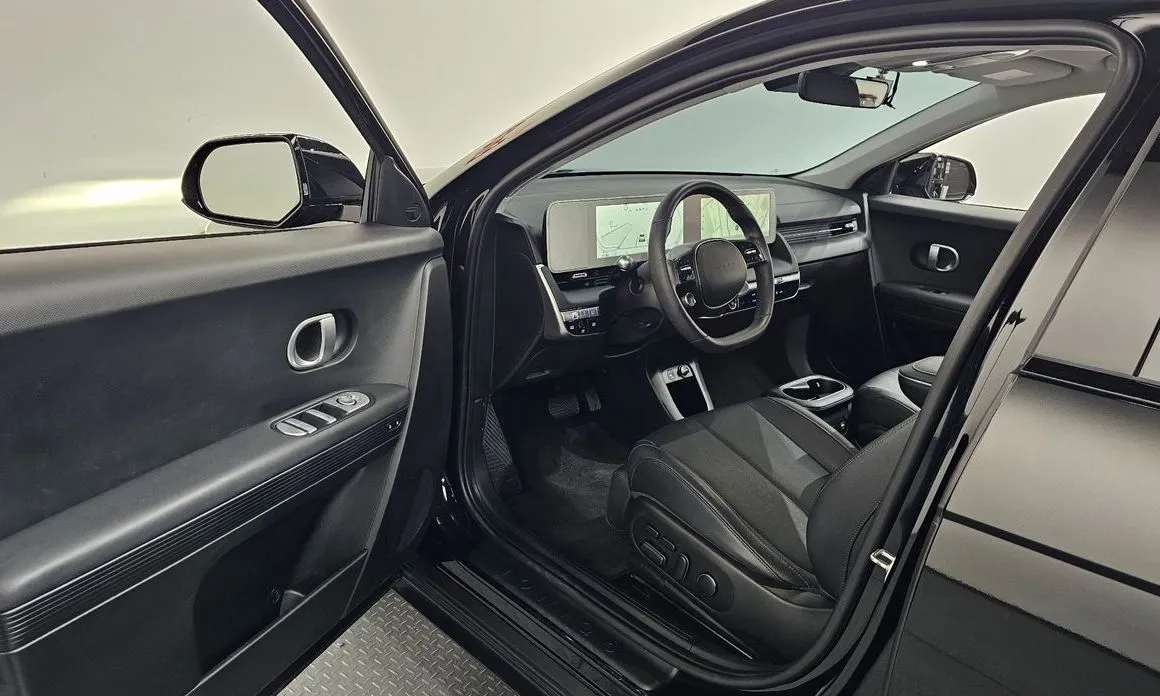Hyundai Ioniq5 — фото 8