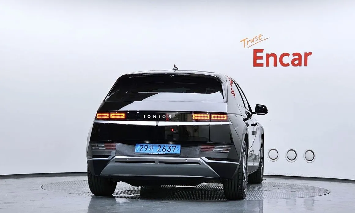 Hyundai Ioniq5 — фото 4