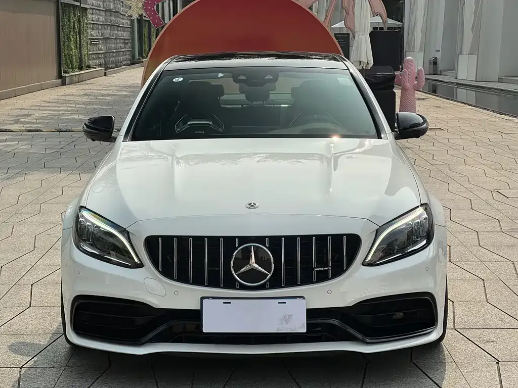 Mercedes-Benz C-Class AMG — фото 2