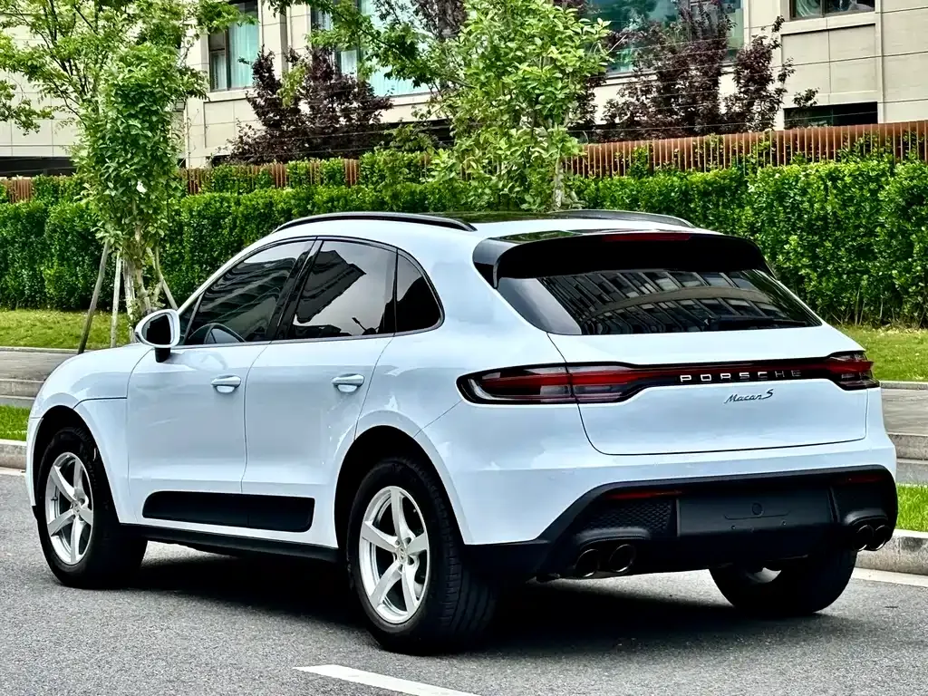 Porsche Macan — фото 3