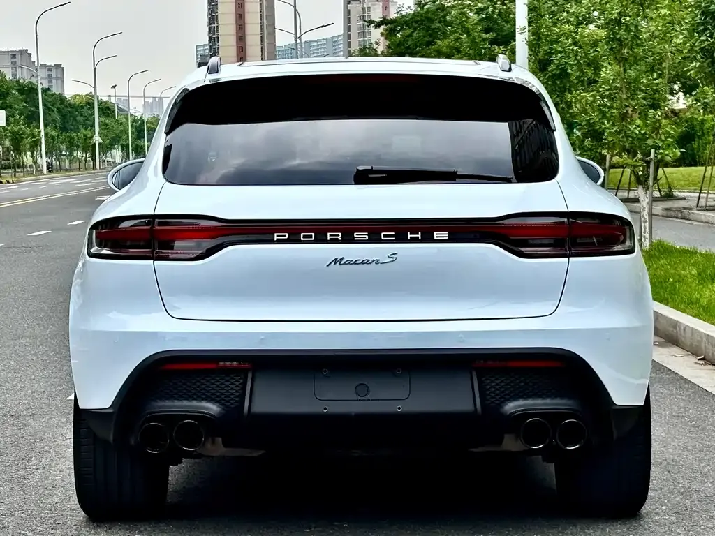 Porsche Macan — фото 2