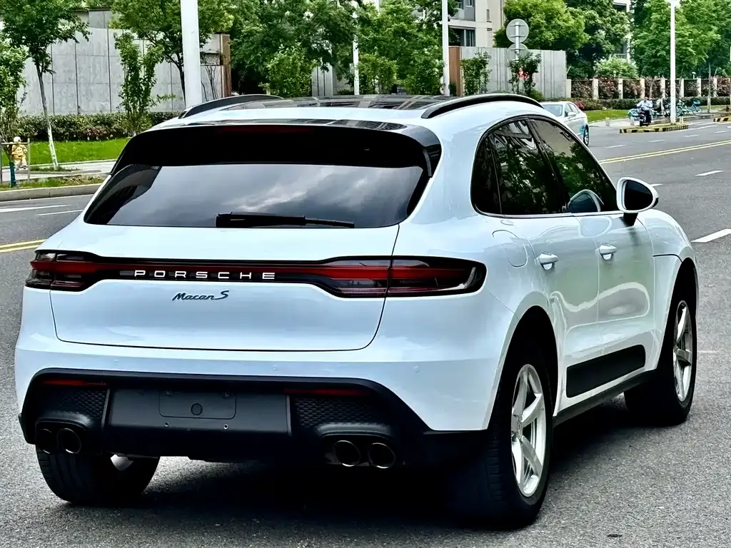 Porsche Macan — фото 6