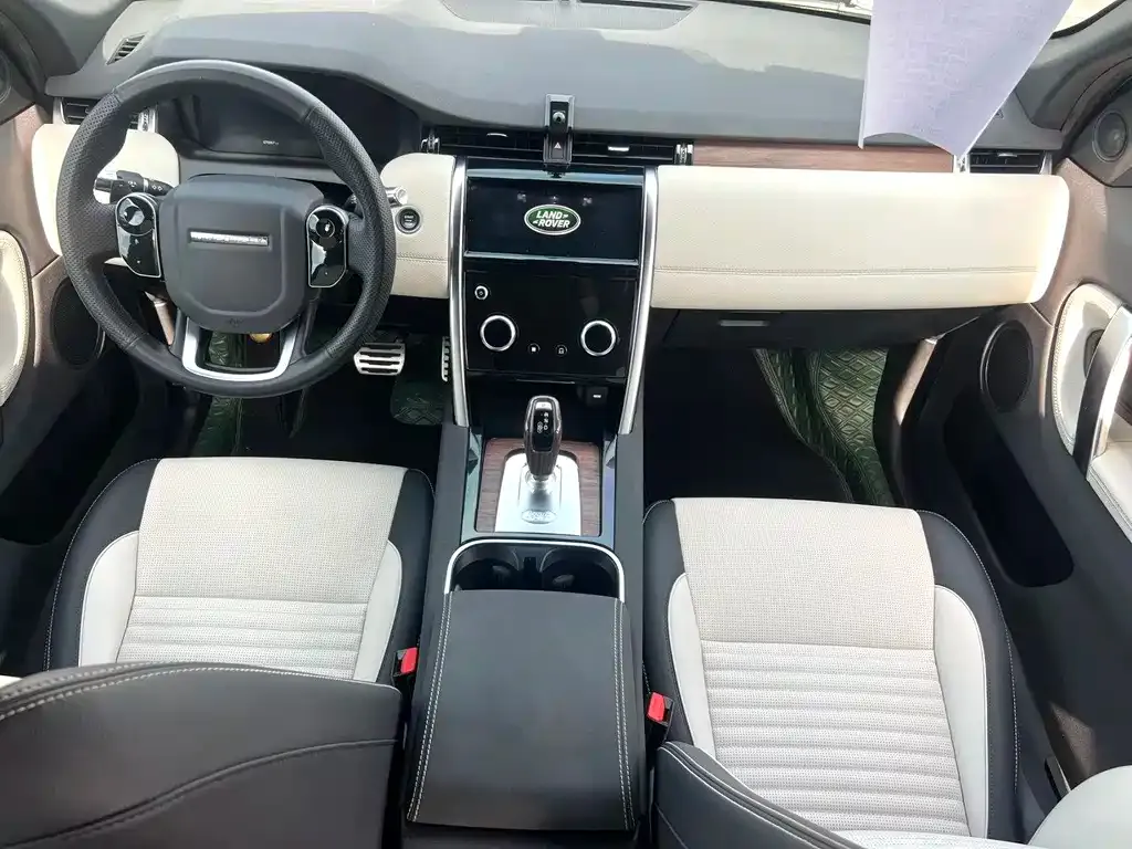 Land Rover Discovery Sport — фото 10